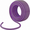 Шланг поливочный армированный 3 слойный, серия Violet, 3/4", 15 м// Palisad Шланг поливочный армированный 3 слойный, серия Violet, 3/4", 15 м// Palisad