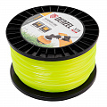 Леска для триммераквадрат 1,6мм х 370м, на DIN катушке FLEX CORD// Denzel Леска для триммераквадрат 1,6мм х 370м, на DIN катушке FLEX CORD// Denzel