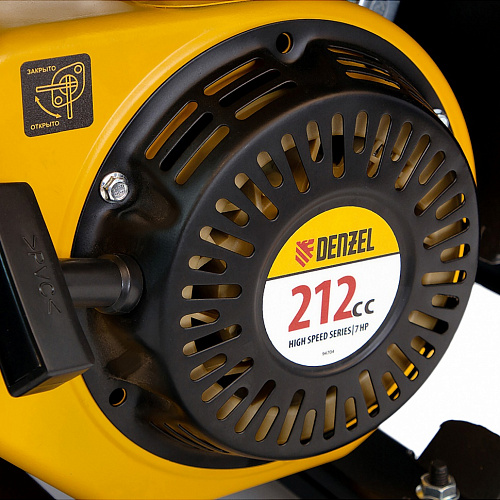 Инверторная генераторная установка GT-2500iF, 2,5 кВт, 230 В,открытый корпус,ручной старт// Denzel Инверторная генераторная установка GT-2500iF, 2,5 кВт, 230 В,открытый корпус,ручной старт// Denzel