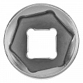 Набор торцевых головок, трещотка 120 зубьев, 1/4", CrV, 12 предметов// Gross Набор торцевых головок, трещотка 120 зубьев, 1/4", CrV, 12 предметов// Gross