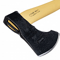Топор кованный, в сборе, 1100/1480 г, деревянное топорище, 520 мм, таежный "Тигр", г.Вача// Россия Топор кованный, в сборе, 1100/1480 г, деревянное топорище, 520 мм, таежный "Тигр", г.Вача// Россия