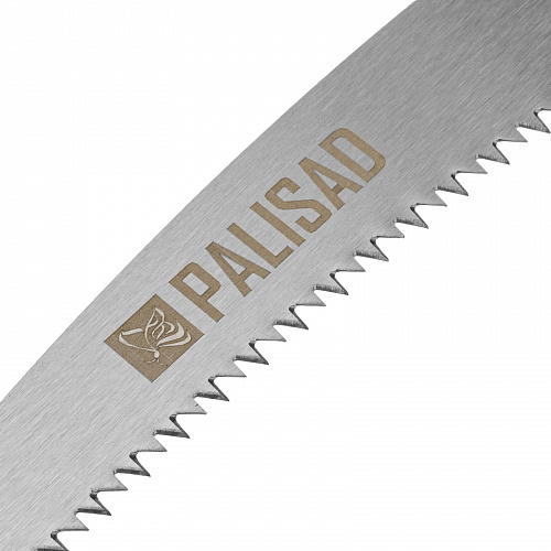 Сучкорез штанговый с пилой, прямой рез, пластиковая тулейка 25 мм// Palisad Сучкорез штанговый с пилой, прямой рез, пластиковая тулейка 25 мм// Palisad