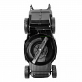 Газонокосилка электрическая L1500, 1500 Вт, шир. 33 см, 5 уров., пласт. травосб. 35 л// Сибртех Газонокосилка электрическая L1500, 1500 Вт, шир. 33 см, 5 уров., пласт. травосб. 35 л// Сибртех