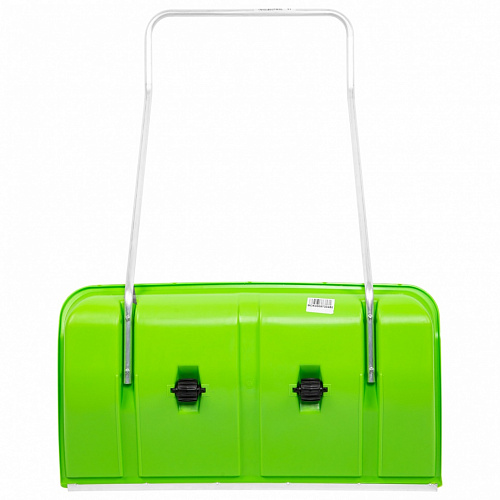 Движок для уборки снега пластиковый, 815х440х1150 мм, алюминиевая рукоятка, Россия// Сибртех Движок для уборки снега пластиковый, 815х440х1150 мм, алюминиевая рукоятка, Россия// Сибртех