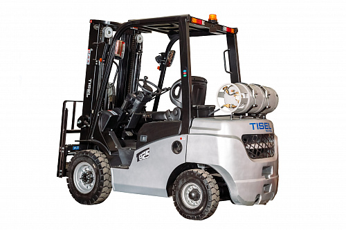 Газ-бензиновый погрузчик TISEL FG18T-K21 Газ-бензиновый погрузчик TISEL FG18T-K21