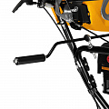 Бензиновая снегоуборочная машина SBL 711DT PRO, 420cc, гусеницы, эл.старт, блок. дифф.// Denzel Бензиновая снегоуборочная машина SBL 711DT PRO, 420cc, гусеницы, эл.старт, блок. дифф.// Denzel