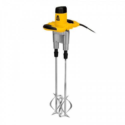 Миксер строительный EM-2-1600, 1600 Вт, 200-480/250-680 об/мин// Denzel Миксер строительный EM-2-1600, 1600 Вт, 200-480/250-680 об/мин// Denzel