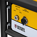 Генератор бензиновый PS-95EA-PRO, 9,5 кВт, 230 В, 40 л, разъём ATS, эл.старт// Denzel Генератор бензиновый PS-95EA-PRO, 9,5 кВт, 230 В, 40 л, разъём ATS, эл.старт// Denzel