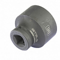 Головка ударная шестигранная, 36 мм, 1/2", CrMo// Stels Головка ударная шестигранная, 36 мм, 1/2", CrMo// Stels