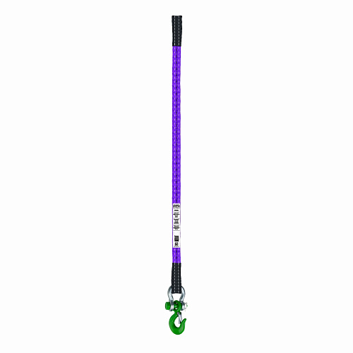 Строп HITCH REGULAR 1СТ 1,0т 2,00м SF6 30мм Строп HITCH REGULAR 1СТ 1,0т 2,00м SF6 30мм