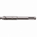 Бур по бетону, двойная спираль, Cobalt W-tip, 14x310 мм, SDS PLUS// Denzel Бур по бетону, двойная спираль, Cobalt W-tip, 14x310 мм, SDS PLUS// Denzel