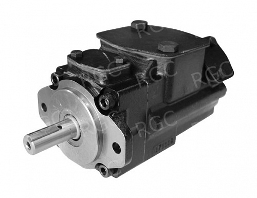 Гидронасос KT6CC-W-022-008-2L24-C10M Гидронасос KT6CC-W-022-008-2L24-C10M