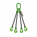 Строп цепной HITCH 4СЦ-6,70 т. (L=3,50м) 8 кл. Строп цепной HITCH 4СЦ-6,70 т. (L=3,50м) 8 кл.
