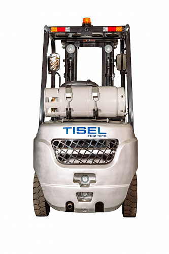 Газ-бензиновый погрузчик TISEL FG15T-K21 Газ-бензиновый погрузчик TISEL FG15T-K21