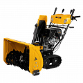 Бензиновая снегоуборочная машина SBL 711DT PRO, 420cc, гусеницы, эл.старт, блок. дифф.// Denzel Бензиновая снегоуборочная машина SBL 711DT PRO, 420cc, гусеницы, эл.старт, блок. дифф.// Denzel