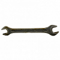 Ключ рожковый,10 х 12 мм, CrV, фосфатированный, ГОСТ 2839// Сибртех Ключ рожковый,10 х 12 мм, CrV, фосфатированный, ГОСТ 2839// Сибртех