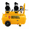 Компрессор безмаслянный малошумный DLS 1500/50, 1500 Вт, 2х750, 50 л, 260 л/мин// Denzel Компрессор безмаслянный малошумный DLS 1500/50, 1500 Вт, 2х750, 50 л, 260 л/мин// Denzel