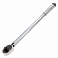 Ключ динамометрический, 42-210 Нм, 1/2", CrV, хромир.// Matrix Ключ динамометрический, 42-210 Нм, 1/2", CrV, хромир.// Matrix