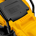 Газонокосилка электрическая GM-1100, 1100 Вт, шир. 32 см, 3 уров., травосб. 30 л// Denzel Газонокосилка электрическая GM-1100, 1100 Вт, шир. 32 см, 3 уров., травосб. 30 л// Denzel