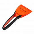 Скребок для льда, двухкомпонентная рукоятка// Stels Скребок для льда, двухкомпонентная рукоятка// Stels