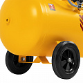 Компрессор безмаслянный малошумный DLS 2250/100, 2250 Вт, 3х750, 100 л, 410 л/мин блок упр// Denzel Компрессор безмаслянный малошумный DLS 2250/100, 2250 Вт, 3х750, 100 л, 410 л/мин блок упр// Denzel
