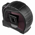 Рулетка "Doppelhaken",10 м x 25 мм, двухсторонний зацеп, нейлон, двуст. шкала, автоматич// Gross Рулетка "Doppelhaken",10 м x 25 мм, двухсторонний зацеп, нейлон, двуст. шкала, автоматич// Gross