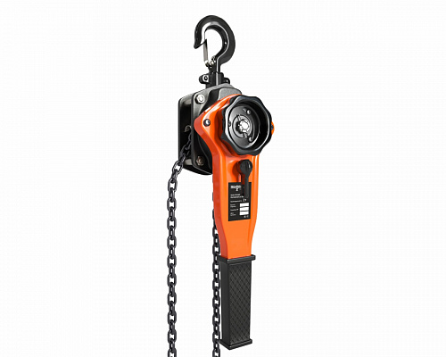 Таль ручная рычажная Magnus-Profi LD-2000, 2 т, 3 м Таль ручная рычажная Magnus-Profi LD-2000, 2 т, 3 м