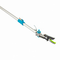 Высоторез телескопический, 1850-3100 мм, алюминиевая штанга, LUXE// Palisad Высоторез телескопический, 1850-3100 мм, алюминиевая штанга, LUXE// Palisad