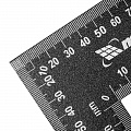 Угольник, 400 мм х 600 мм, цельнометаллический// Matrix Угольник, 400 мм х 600 мм, цельнометаллический// Matrix