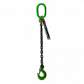 Строп цепной HITCH 1СЦ-1,12 т. (L=1,50м) 8 кл Строп цепной HITCH 1СЦ-1,12 т. (L=1,50м) 8 кл