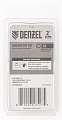 Набор бит, S1x2", 5 шт.// Denzel Набор бит, S1x2", 5 шт.// Denzel